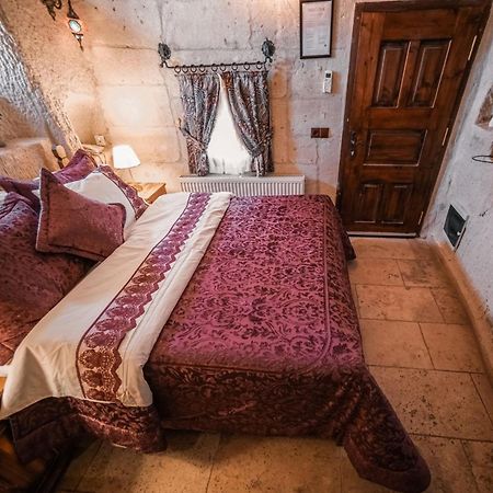 Zeus Cave Suites Göreme Buitenkant foto