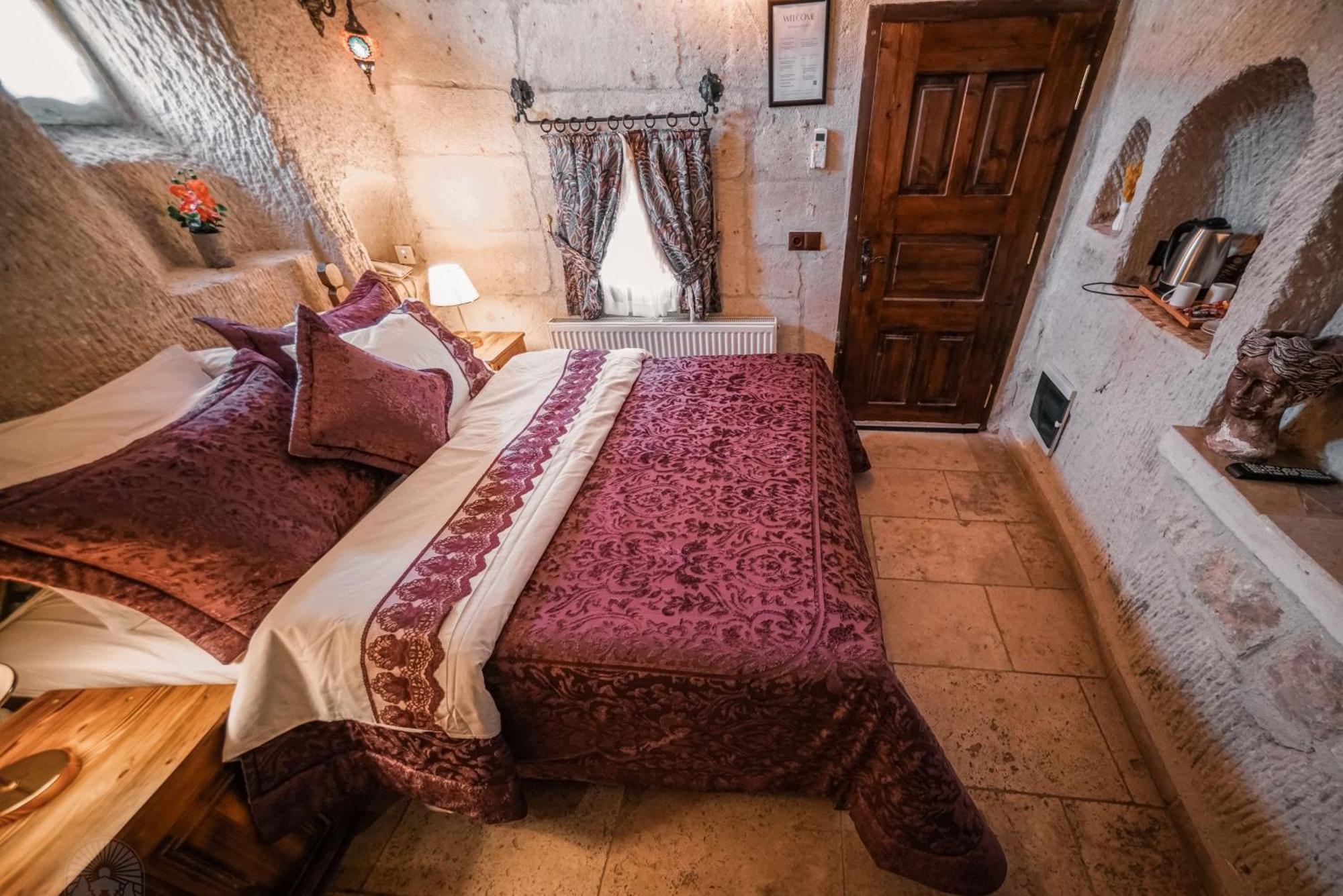 Zeus Cave Suites Göreme Buitenkant foto