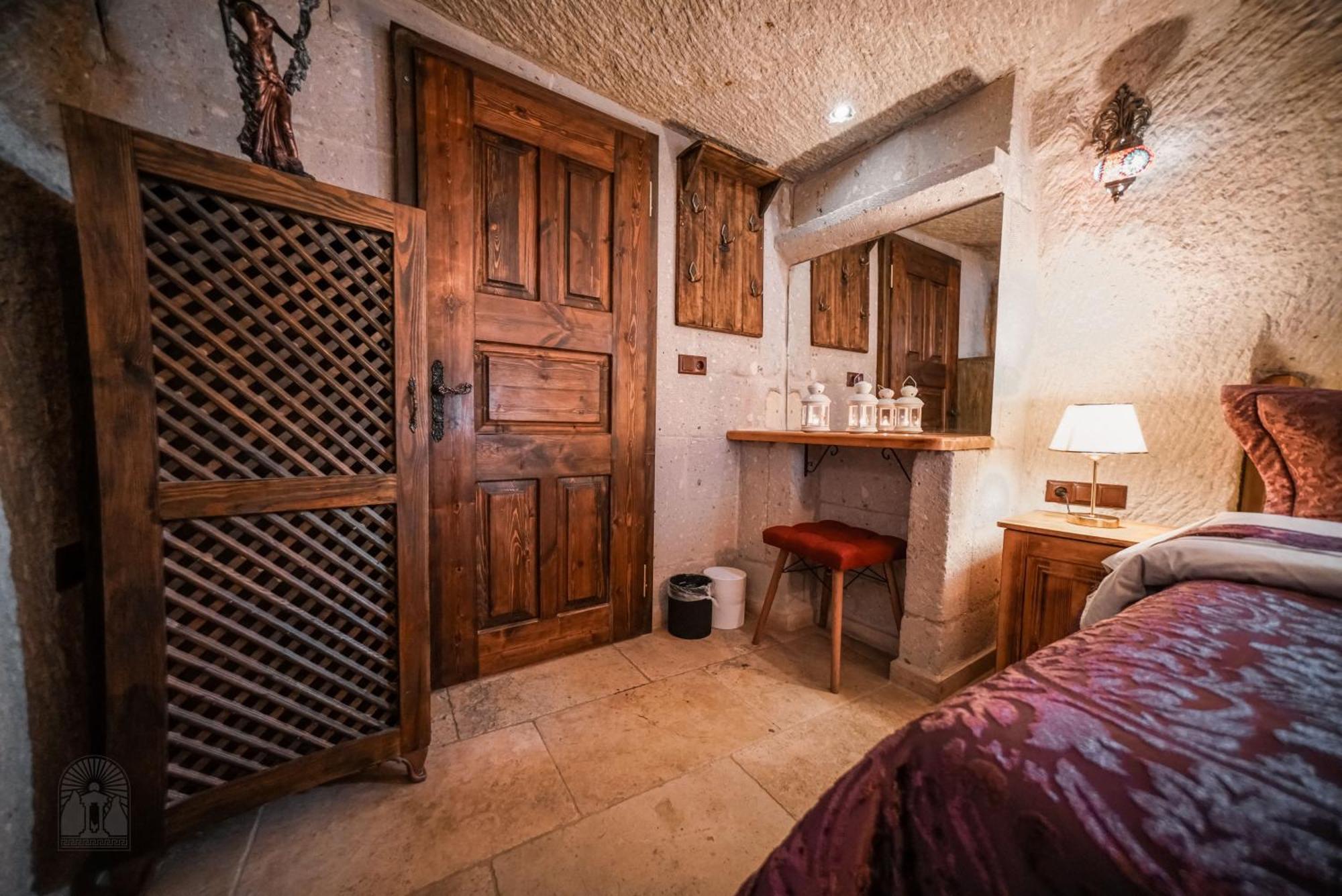 Zeus Cave Suites Göreme Buitenkant foto