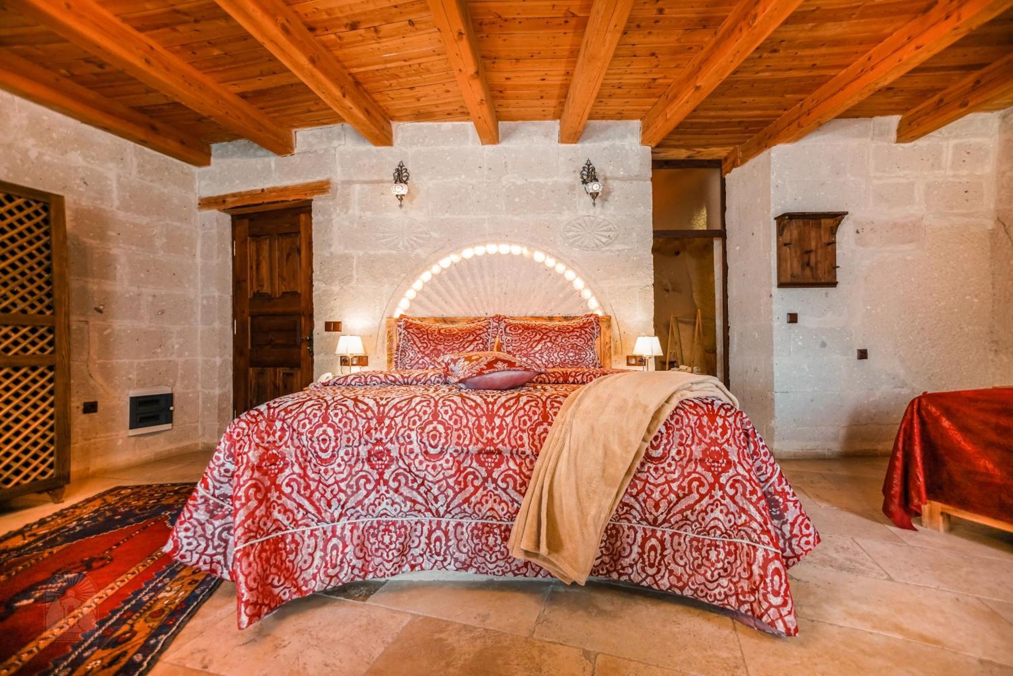 Zeus Cave Suites Göreme Buitenkant foto