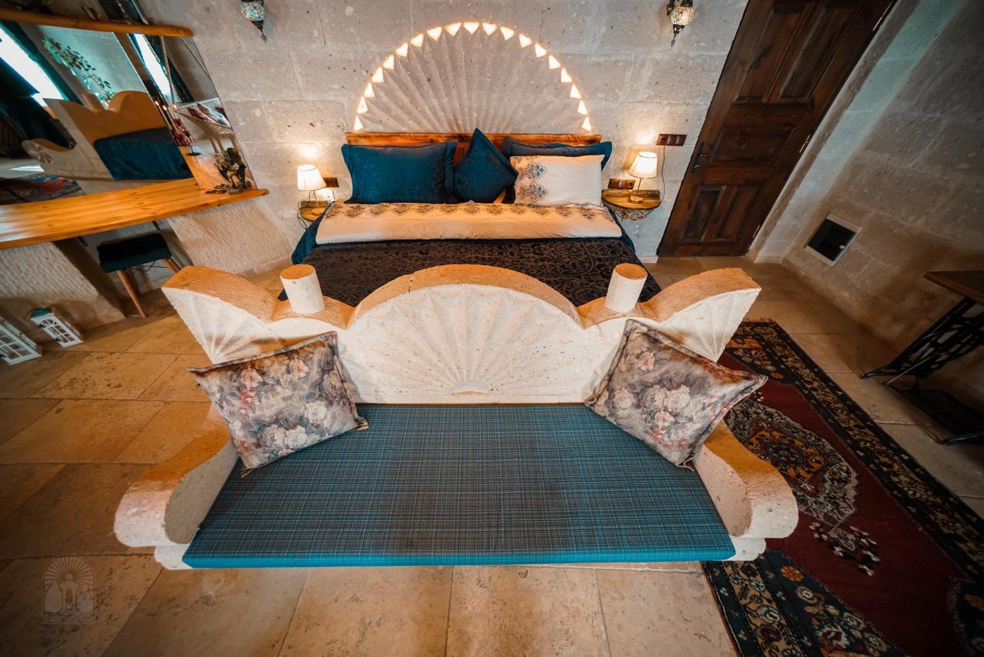 Zeus Cave Suites Göreme Buitenkant foto