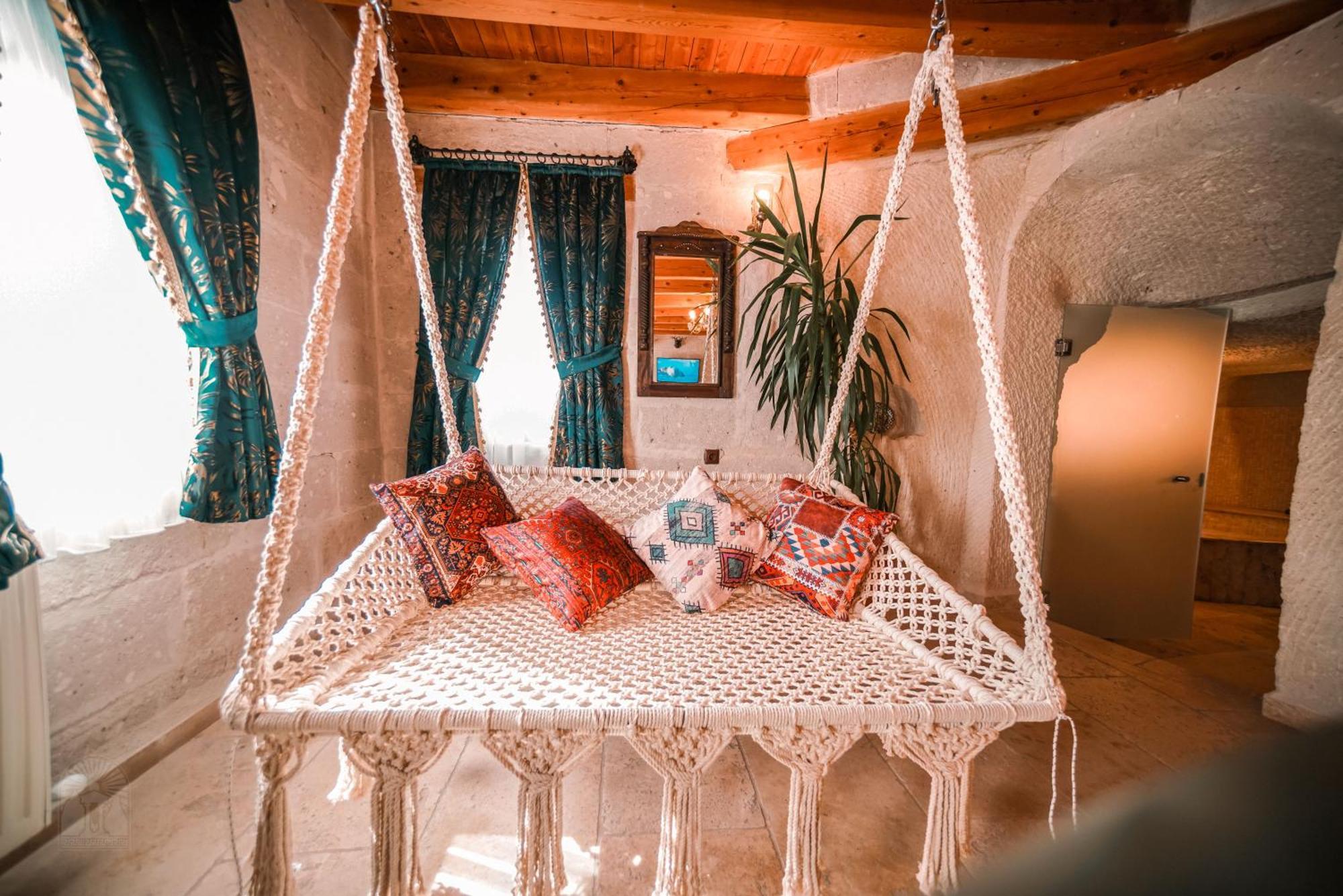 Zeus Cave Suites Göreme Buitenkant foto