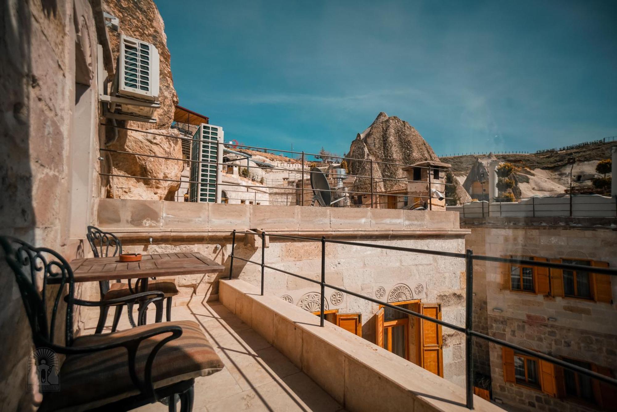Zeus Cave Suites Göreme Buitenkant foto