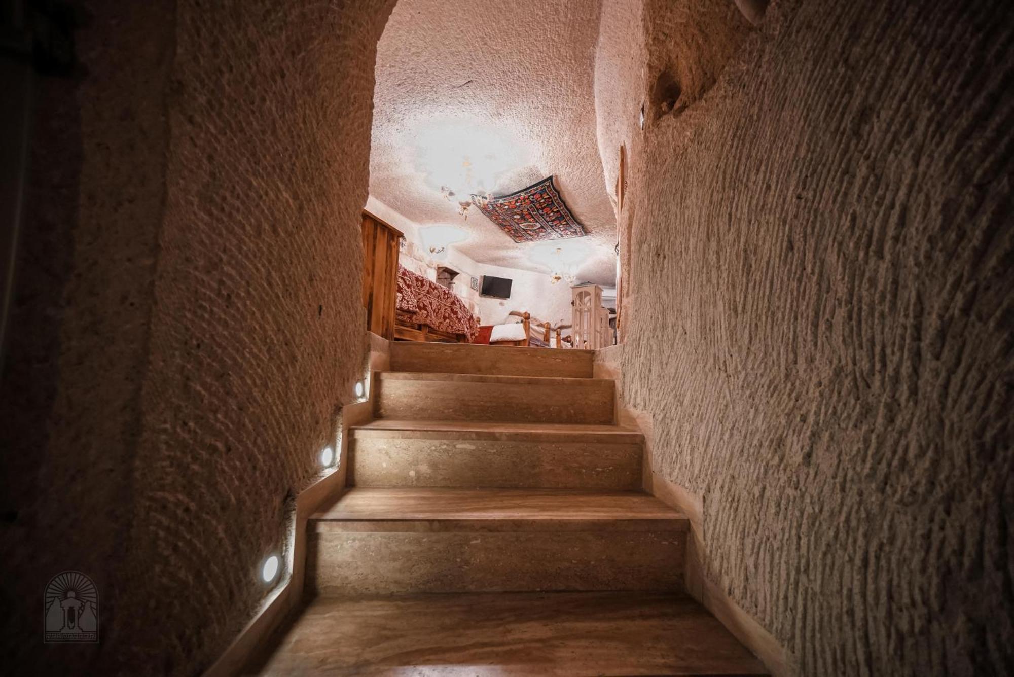 Zeus Cave Suites Göreme Buitenkant foto