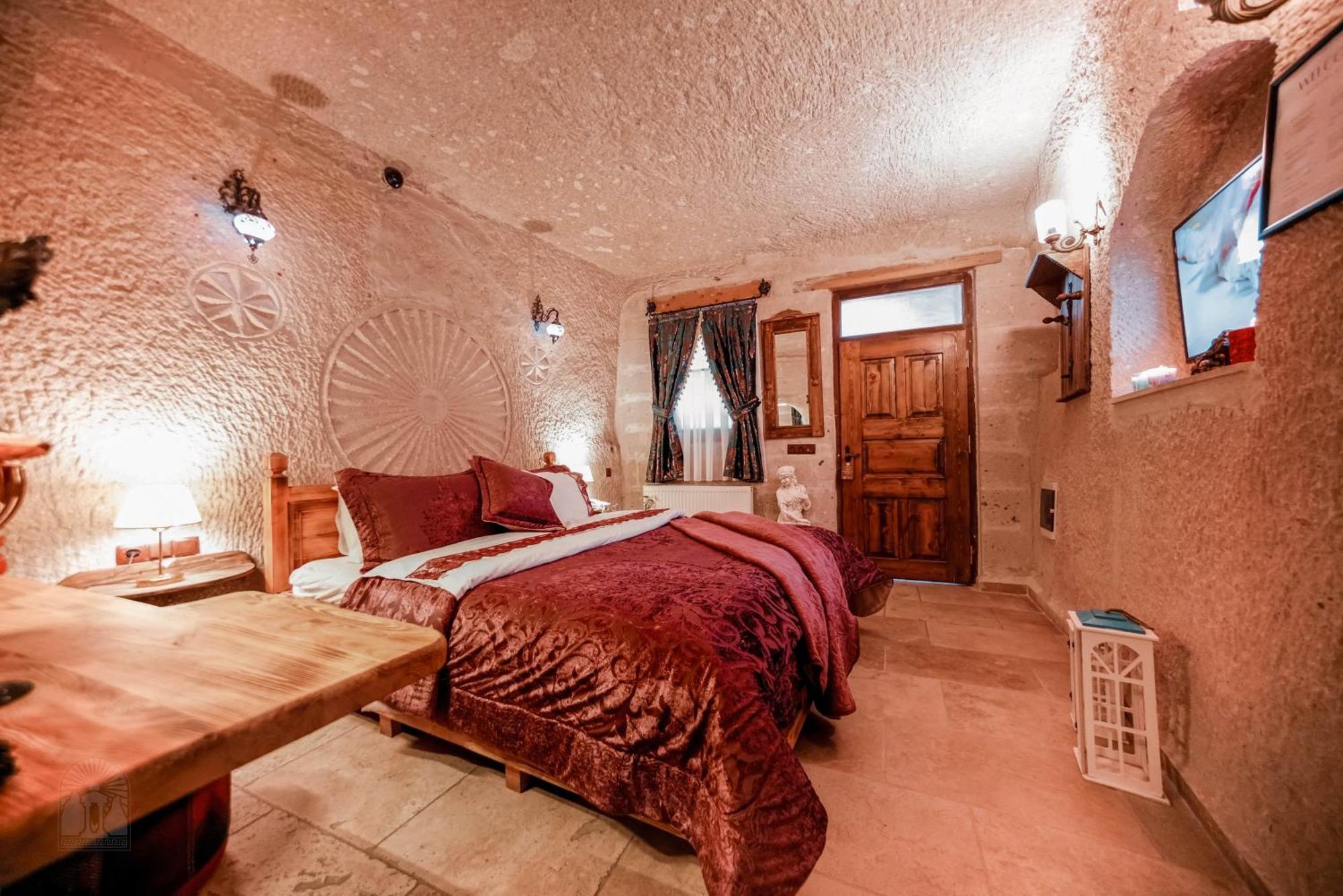 Zeus Cave Suites Göreme Buitenkant foto