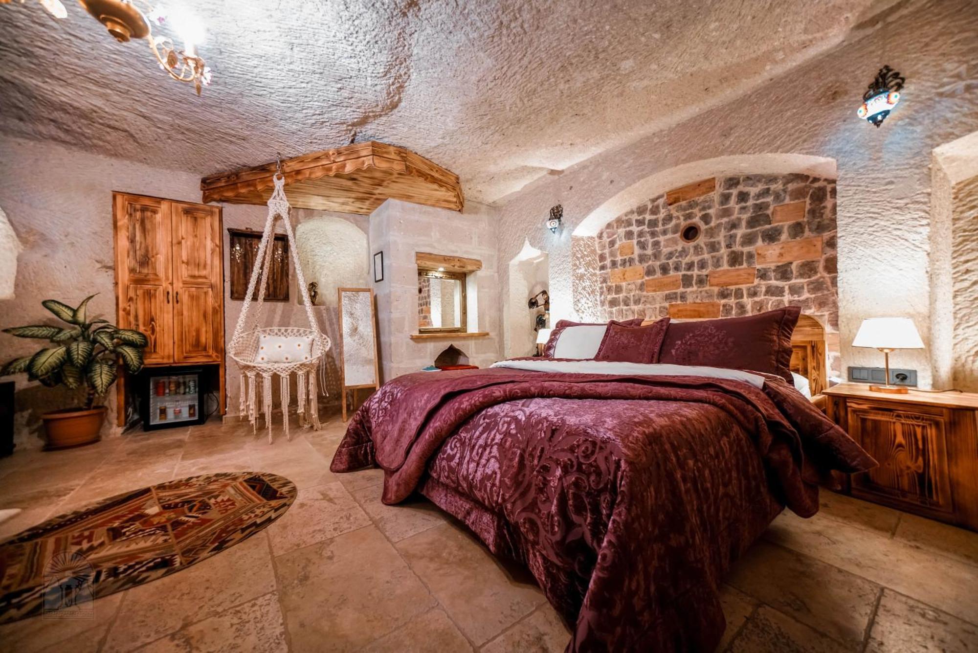 Zeus Cave Suites Göreme Buitenkant foto